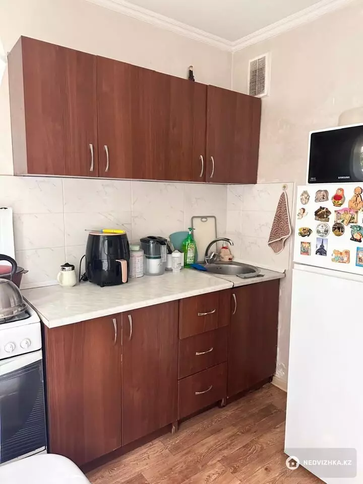 2-комнатная квартира, этаж 1 из 4, 46 м²