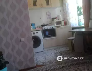 1-комнатная квартира, этаж 2 из 2, 27 м²