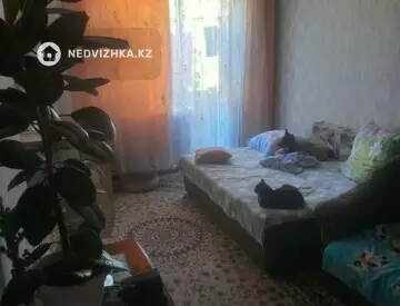 1-комнатная квартира, этаж 2 из 2, 27 м²