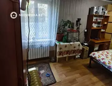 1-комнатная квартира, этаж 2 из 4, 32 м²