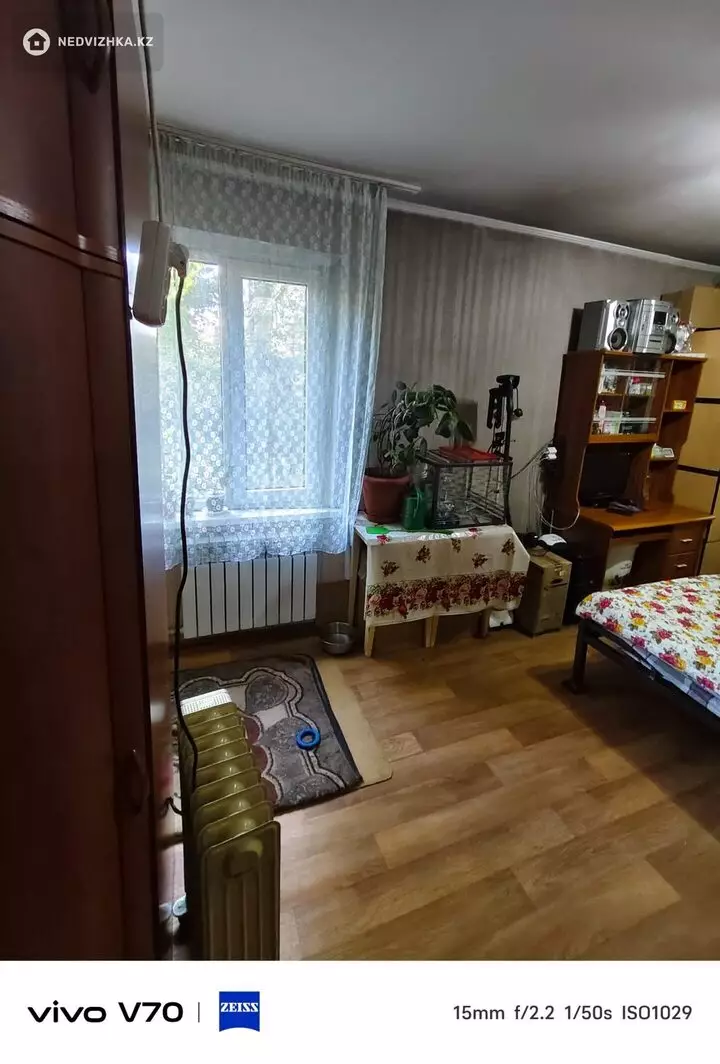 1-комнатная квартира, этаж 2 из 4, 32 м², фотография 2