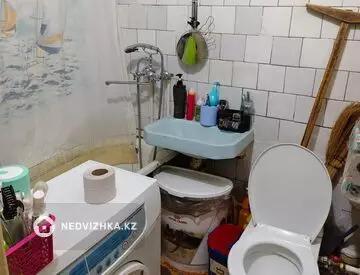 1-комнатная квартира, этаж 2 из 4, 32 м²