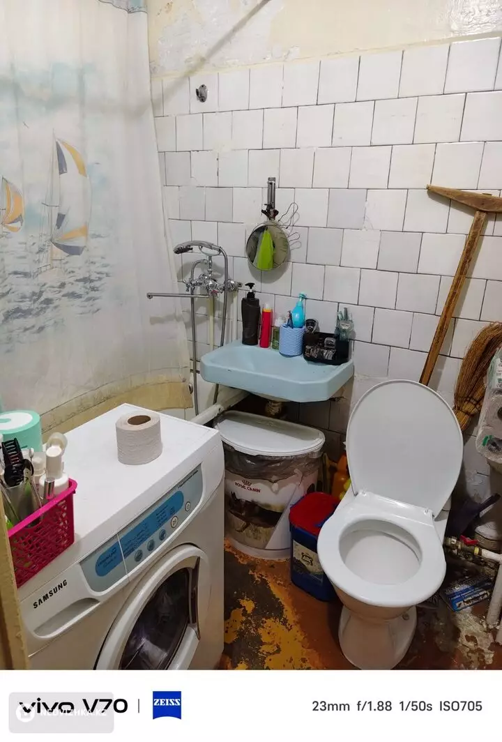 1-комнатная квартира, этаж 2 из 4, 32 м², фотография 5