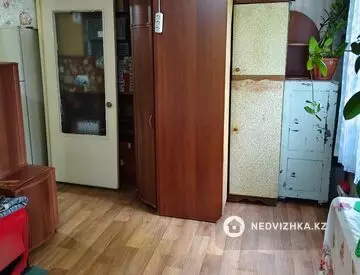 1-комнатная квартира, этаж 2 из 4, 32 м²