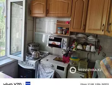 1-комнатная квартира, этаж 2 из 4, 32 м², миниатюра 7