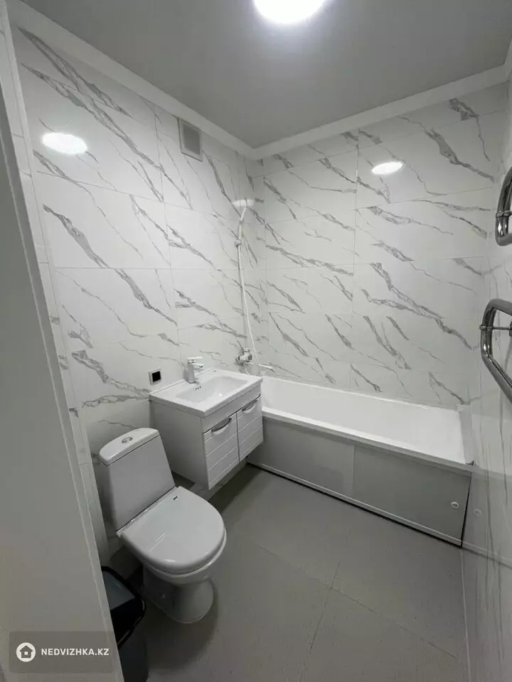1-комнатная квартира, этаж 1 из 3, 48 м², фотография 4