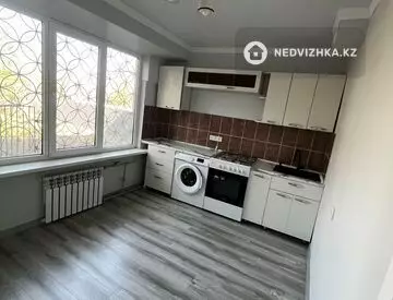 1-комнатная квартира, этаж 1 из 3, 48 м²