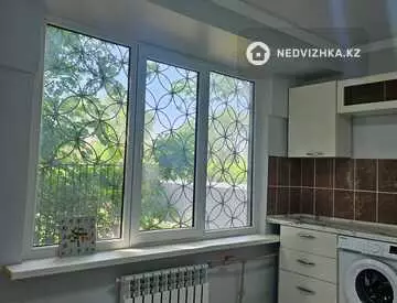 1-комнатная квартира, этаж 1 из 3, 48 м²