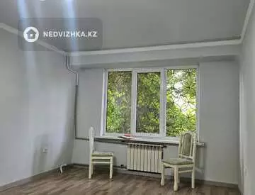 1-комнатная квартира, этаж 1 из 3, 48 м²