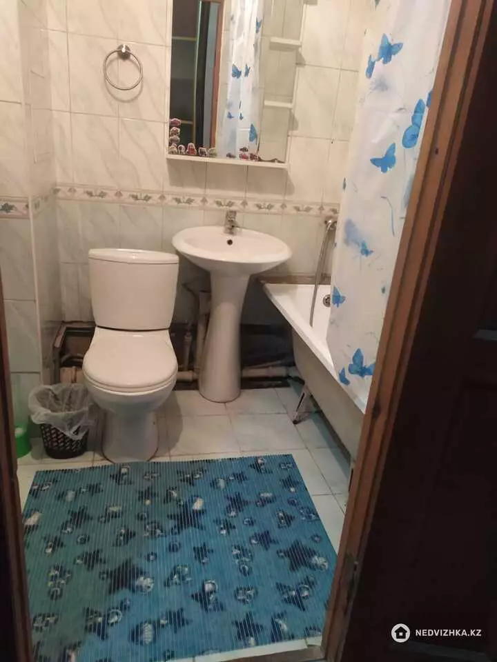 1-комнатная квартира, этаж 2 из 5, 32 м²