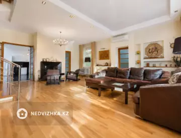 6-комнатный дом, 19 соток, 470 м², На длительный срок, миниатюра 3