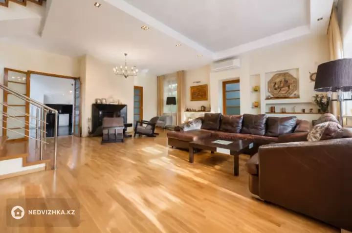 6-комнатный дом, 19 соток, 470 м², На длительный срок, фотография 3