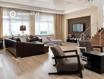 6-комнатный дом, 19 соток, 470 м², На длительный срок, миниатюра 2
