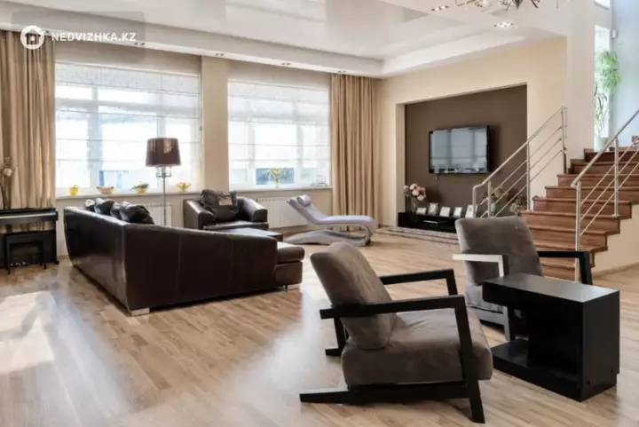 6-комнатный дом, 19 соток, 470 м², На длительный срок, фотография 2