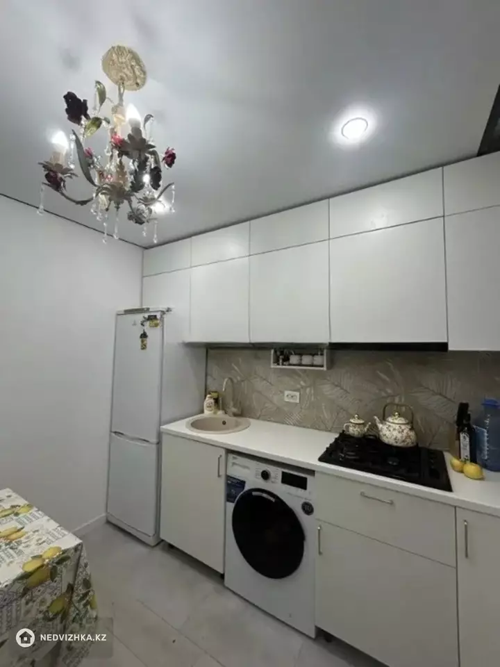 1-комнатная квартира, этаж 3 из 4, 28 м², фотография 3
