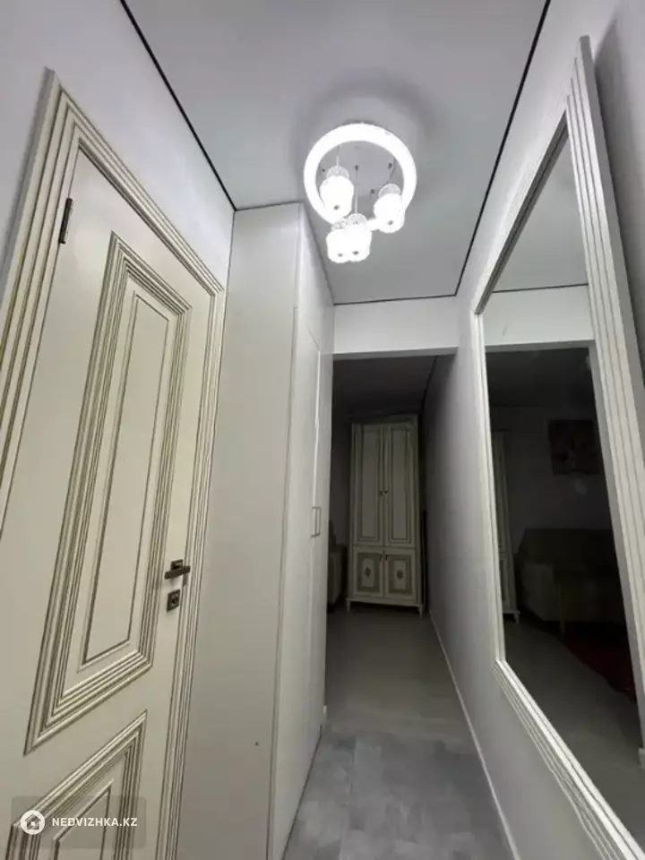 1-комнатная квартира, этаж 3 из 4, 28 м², фотография 4