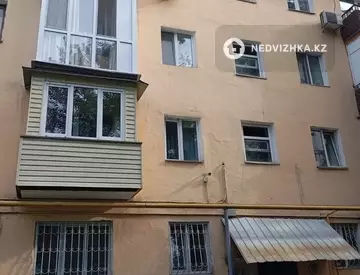 1-комнатная квартира, этаж 3 из 4, 28 м², миниатюра 12