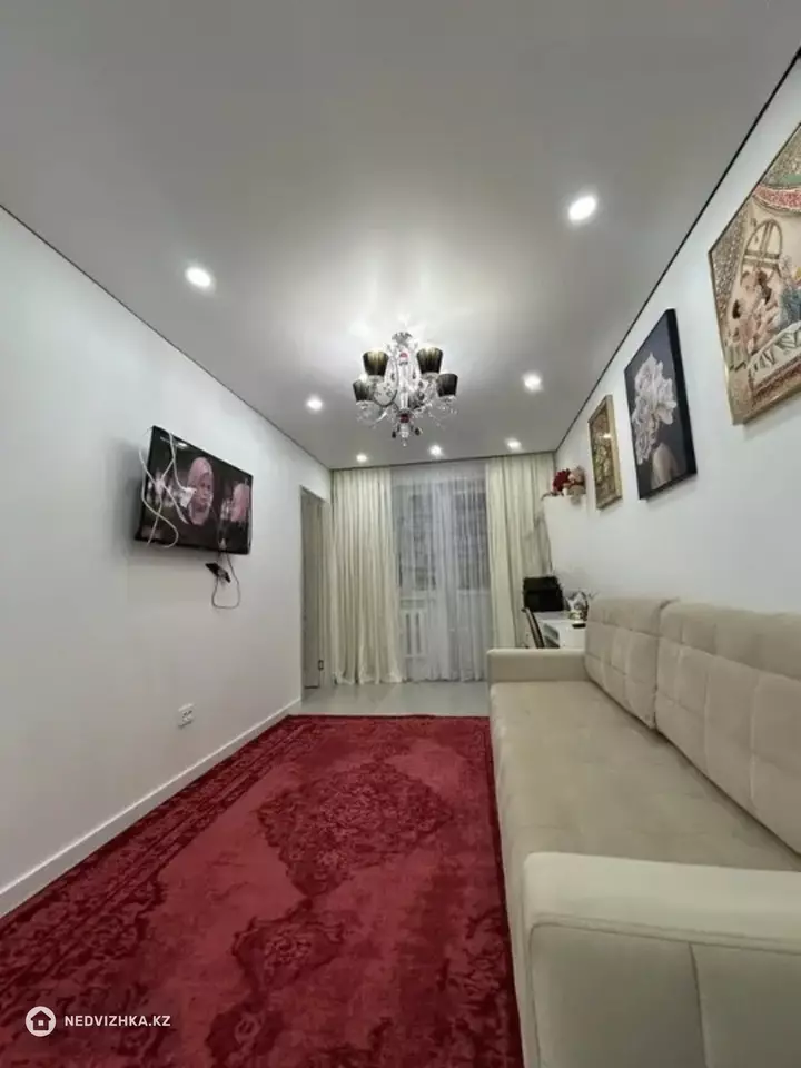 1-комнатная квартира, этаж 3 из 4, 28 м², фотография 5