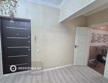 2-бөлмелі пәтер, қабат 13 барлық қабат саны 15, 56 м², 2-нобай