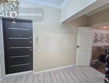 2-бөлмелі пәтер, қабат 13 барлық қабат саны 15, 56 м², 3-нобай