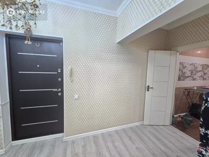 2-комнатная квартира, этаж 13 из 15, 56 м², фотография 3