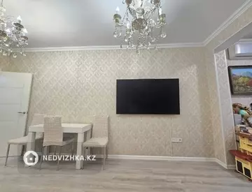2-бөлмелі пәтер, қабат 13 барлық қабат саны 15, 56 м², 9-нобай