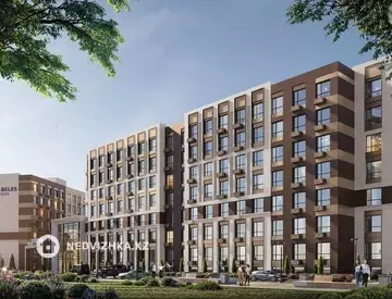 1-комнатная квартира, этаж 6 из 7, 40 м², миниатюра 1