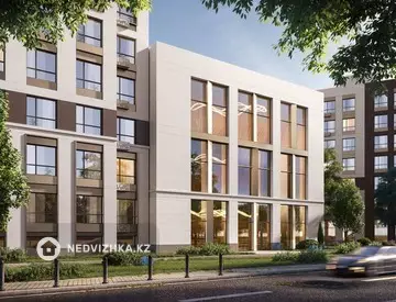 1-комнатная квартира, этаж 6 из 7, 40 м², миниатюра 3