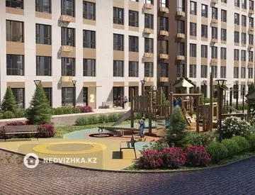 1-комнатная квартира, этаж 6 из 7, 40 м², миниатюра 4