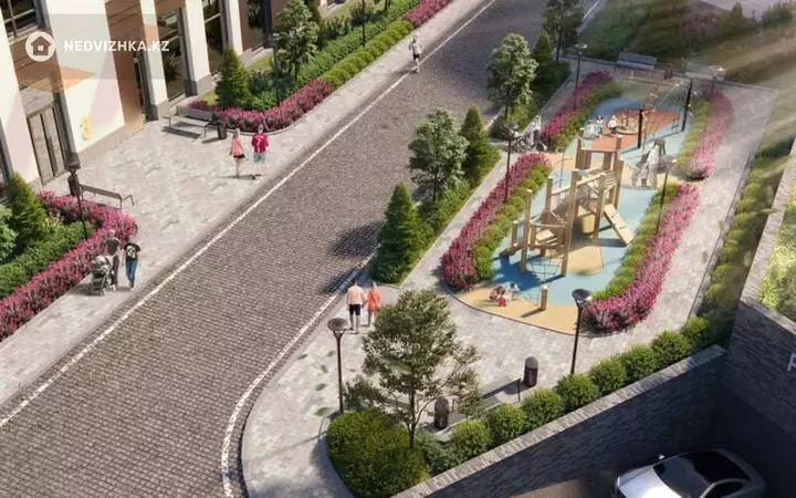 1-комнатная квартира, этаж 6 из 7, 40 м², фотография 5