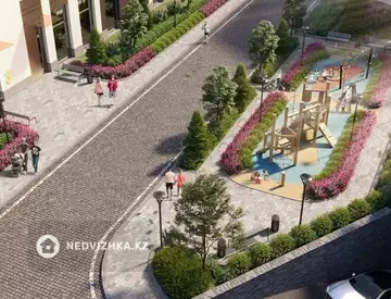 1-бөлмелі пәтер, қабат 6 барлық қабат саны 7, 40 м², 5-нобай