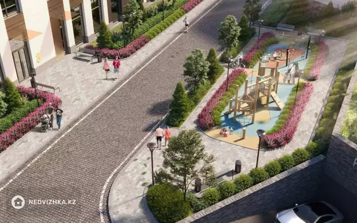 1-комнатная квартира, этаж 6 из 7, 40 м², фотография 5