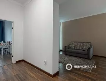 2-комнатная квартира, этаж 6 из 15, 58 м², миниатюра 10