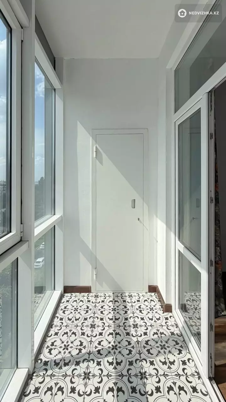 2-комнатная квартира, этаж 6 из 15, 58 м², фотография 2