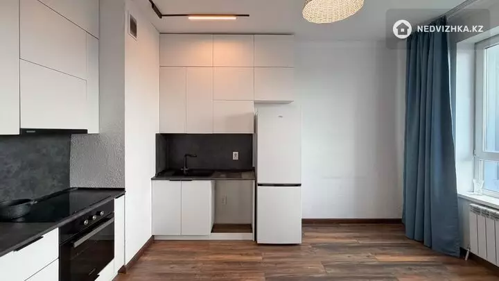 2-комнатная квартира, этаж 6 из 15, 58 м²
