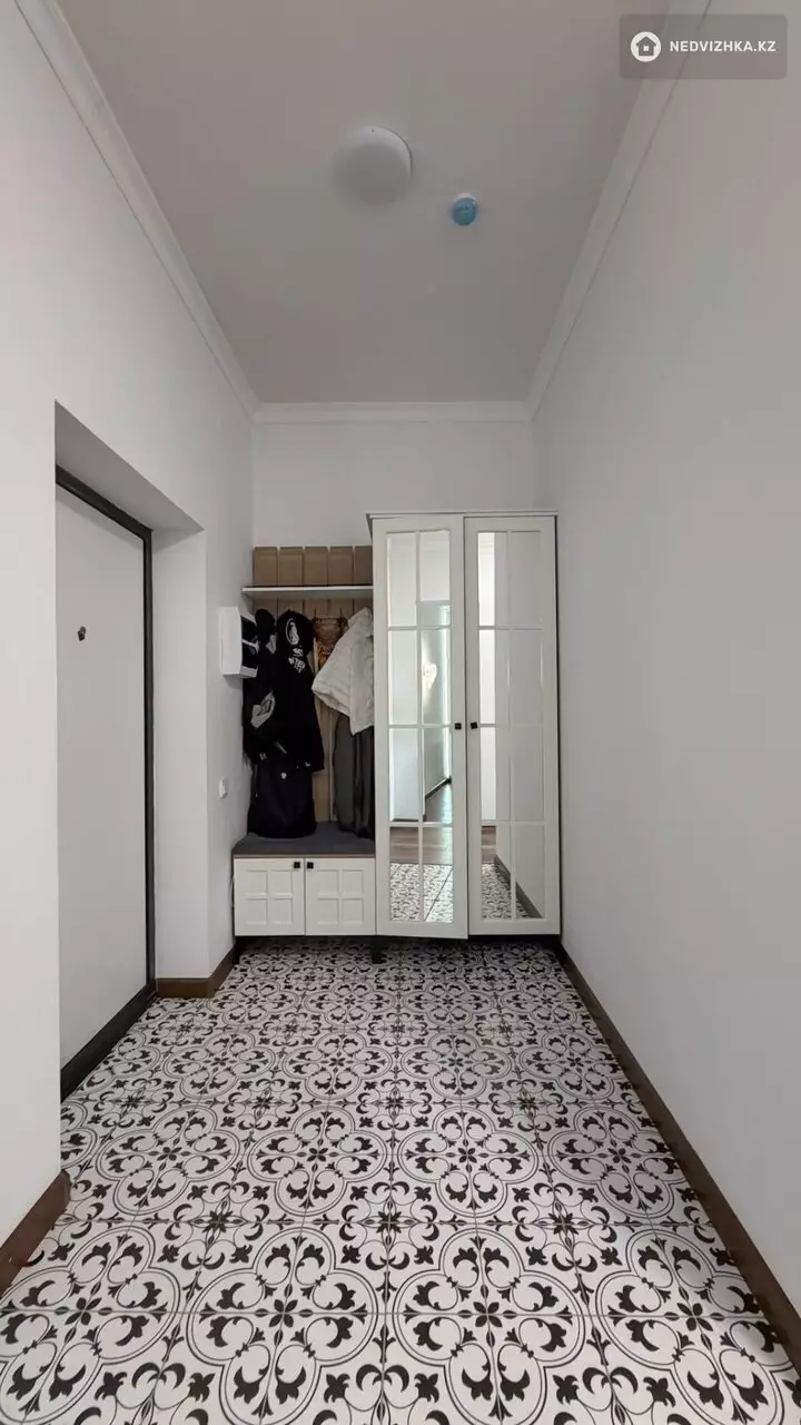 2-комнатная квартира, этаж 6 из 15, 58 м², фотография 3