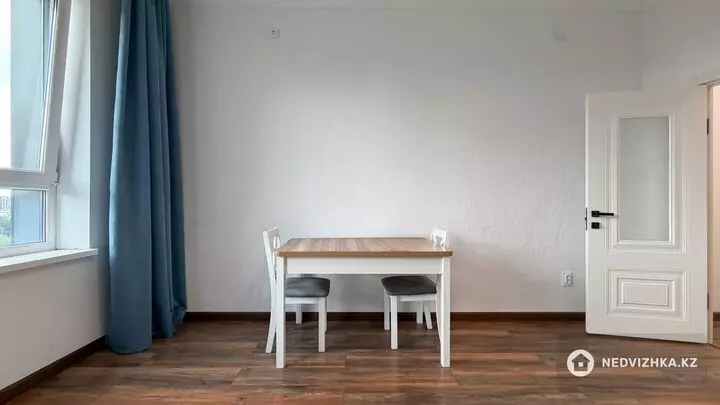 2-комнатная квартира, этаж 6 из 15, 58 м², фотография 5