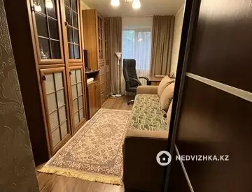 3-комнатная квартира, этаж 3 из 4, 63 м², миниатюра 5