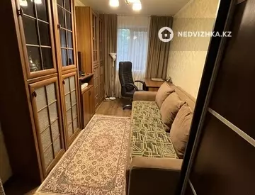 3-комнатная квартира, этаж 3 из 4, 63 м², миниатюра 11