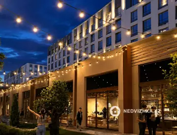 2-комнатная квартира, этаж 3 из 9, 57 м², миниатюра 3