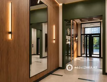 2-комнатная квартира, этаж 3 из 9, 57 м², миниатюра 5