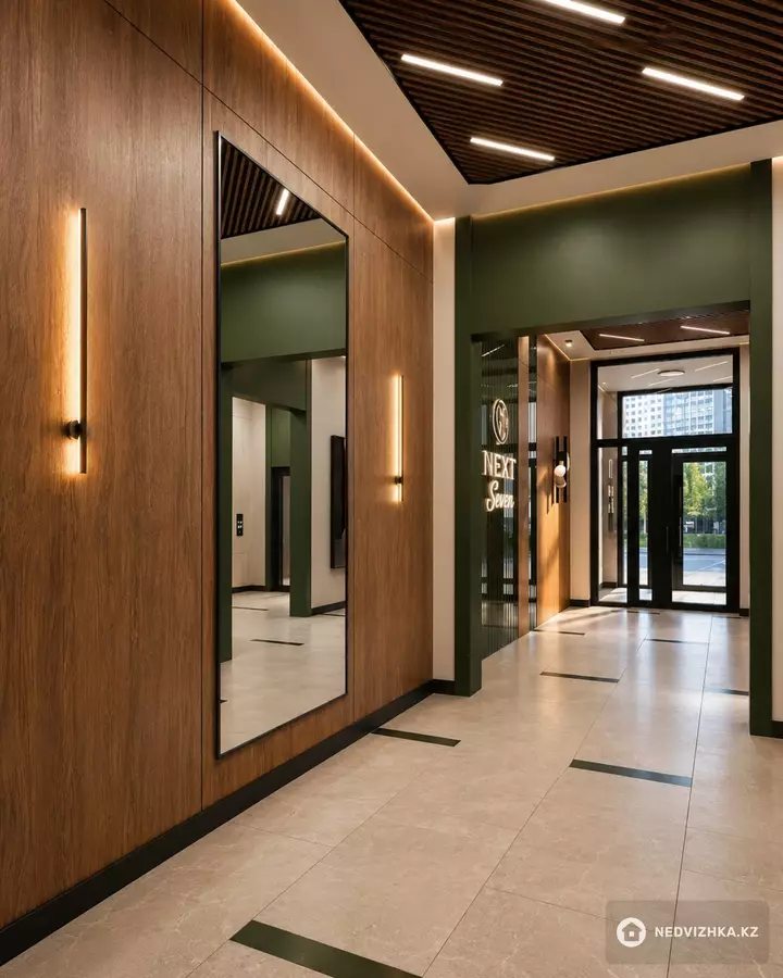 2-комнатная квартира, этаж 3 из 9, 57 м², фотография 5