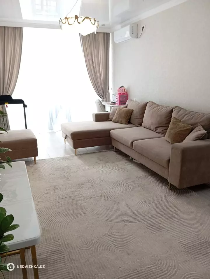 3-комнатная квартира, этаж 5 из 12, 71 м²