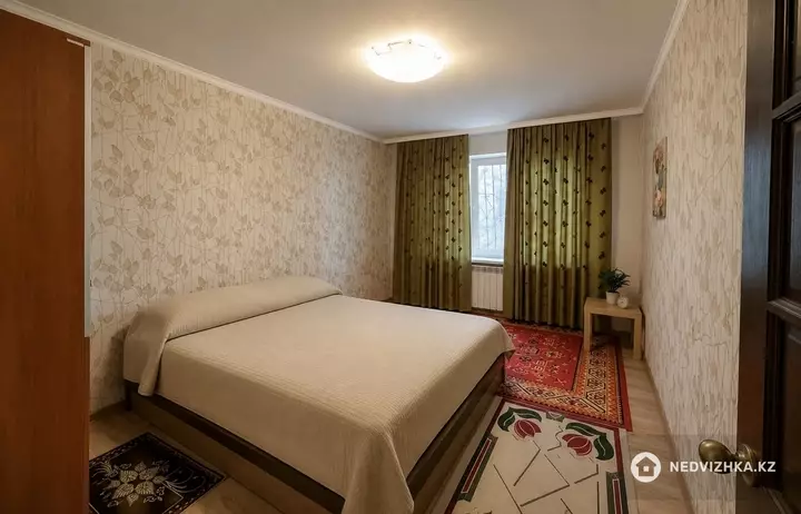 3-комнатная квартира, этаж 1 из 5, 66 м²