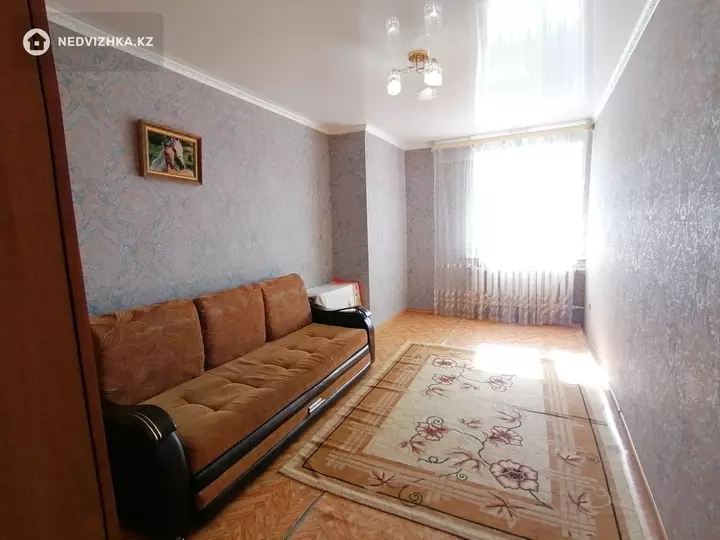 2-комнатная квартира, этаж 6 из 6, 60 м²