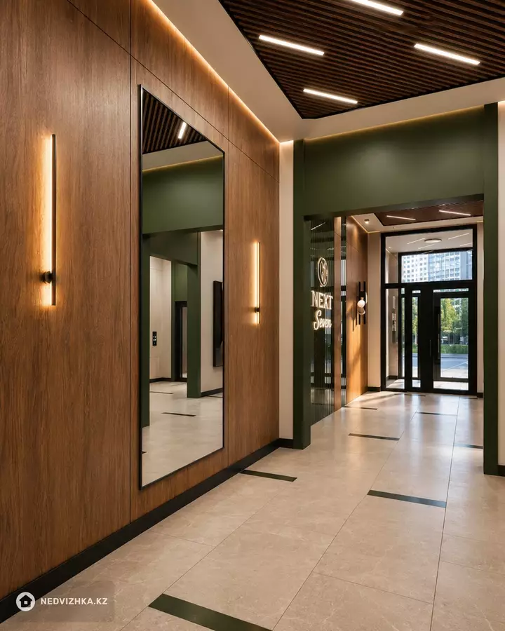 3-комнатная квартира, этаж 8 из 9, 84 м², фотография 5