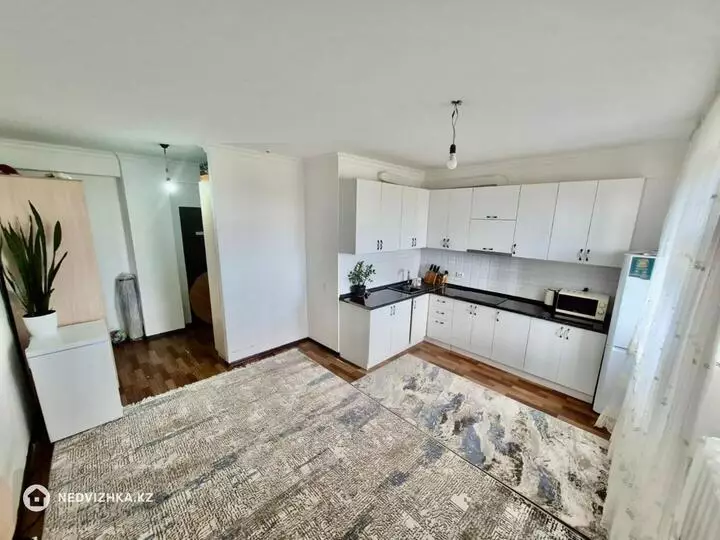 1-комнатная квартира, этаж 8 из 15, 28 м², фотография 4