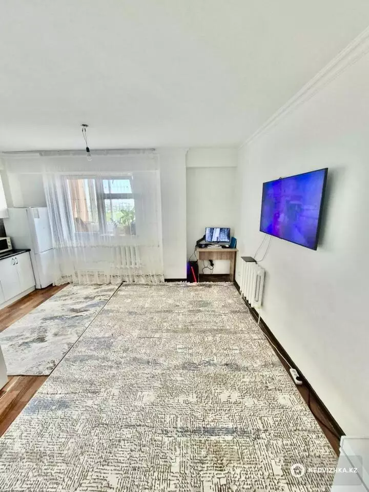1-комнатная квартира, этаж 8 из 15, 28 м², фотография 3