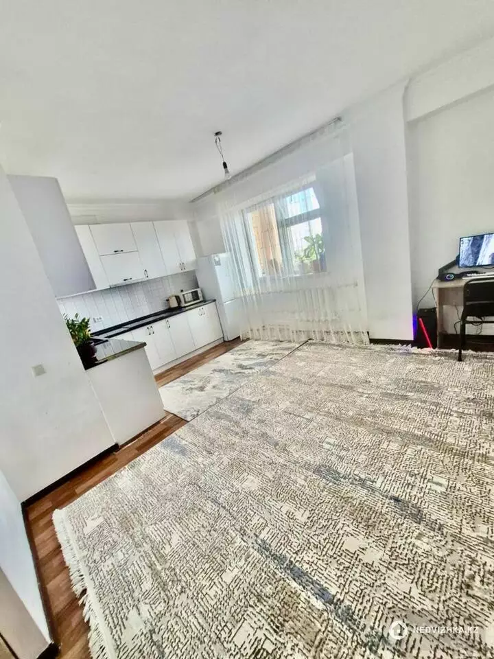 1-комнатная квартира, этаж 8 из 15, 28 м², фотография 5
