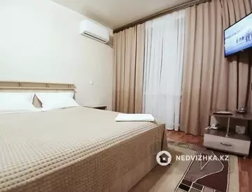 1-комнатная квартира, этаж 5 из 5, 35 м², Посуточно
